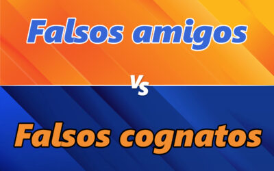 Falsos amigos x Falsos cognatos