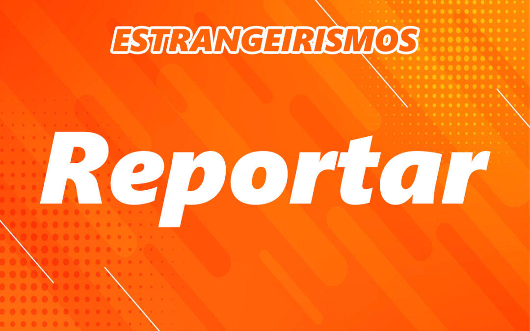 Reportar