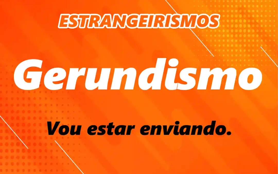 Gerundismo