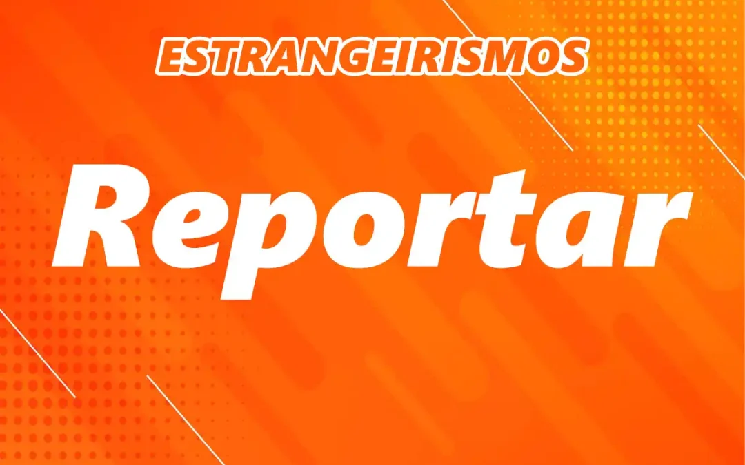 Reportar